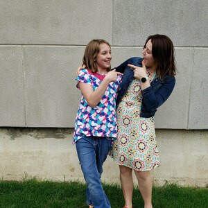 Fundraising Page: Rebecca Byers